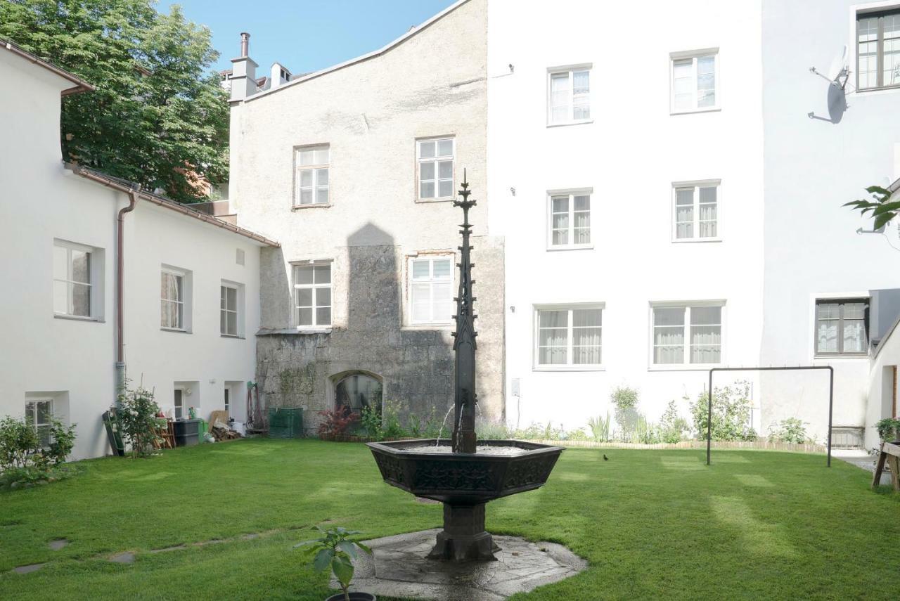 Daxburg Apartments Innsbruck Exterior foto