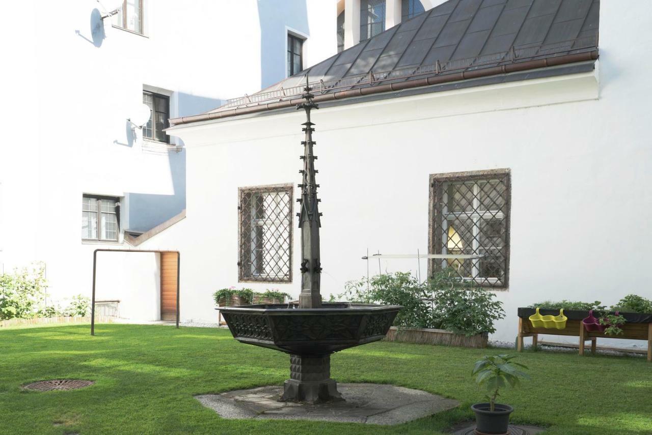 Daxburg Apartments Innsbruck Exterior foto